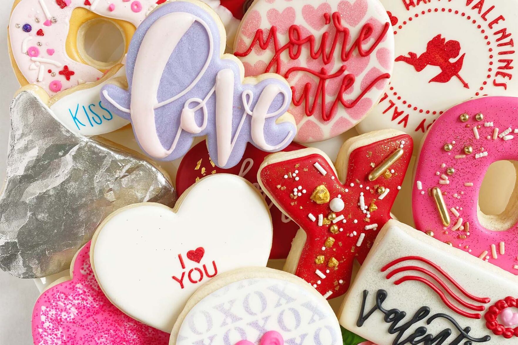 Chels the Baker sugar cookies